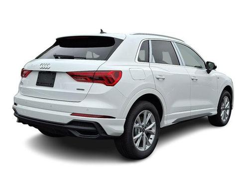 2025 Audi Q3 45 S line Premium