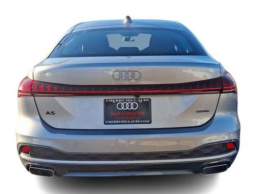 2025 Audi A5 2.0T quattro Premium