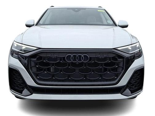 2024 Audi Q8 55 Premium Plus