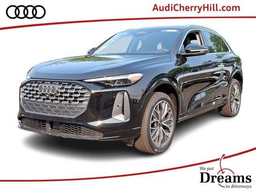 2025 Audi Q5 2.0T quattro Premium