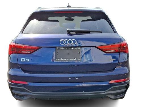 2025 Audi Q3 45 S line Premium