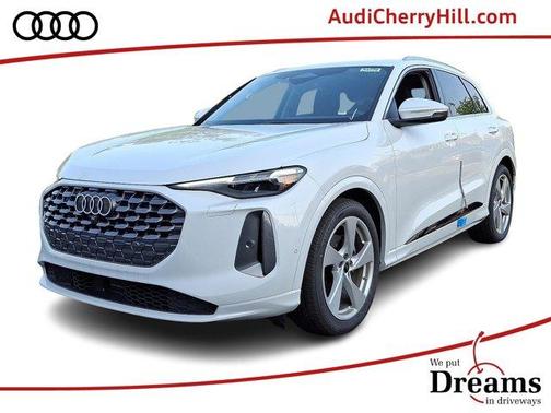 2025 Audi Q5 2.0T quattro Premium