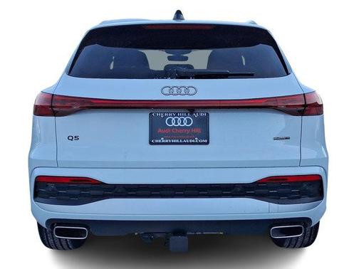 2025 Audi Q5 2.0T quattro Premium