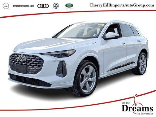 2025 Audi Q5 2.0T quattro Premium