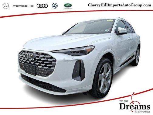 2025 Audi Q5 2.0T quattro Premium