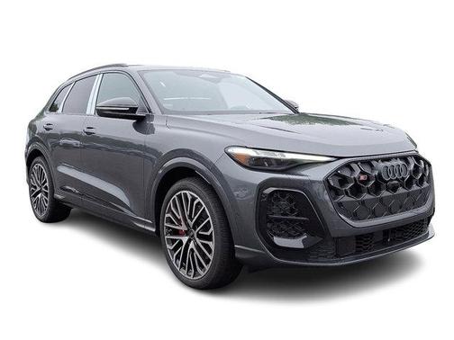 2025 Audi SQ5 3.0T quattro Premium