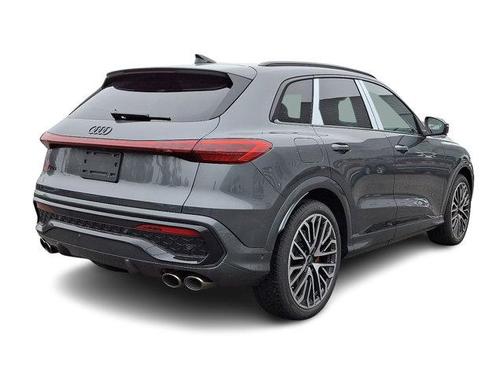 2025 Audi SQ5 3.0T quattro Premium