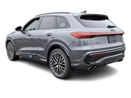 2025 Audi SQ5 3.0T quattro Premium