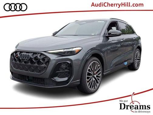 2025 Audi SQ5 3.0T quattro Premium