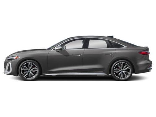 Daytona Gray Metallic 2026 Audi S5 PLUS