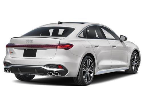 Daytona Gray Metallic 2026 Audi S5 PLUS