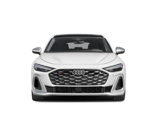Daytona Gray Metallic 2026 Audi S5 PLUS