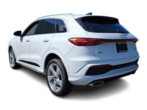 2025 Audi Q5 2.0T quattro Premium