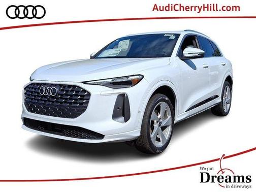 2025 Audi Q5 2.0T quattro Premium