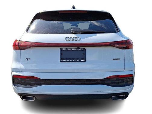 2025 Audi Q5 2.0T quattro Premium