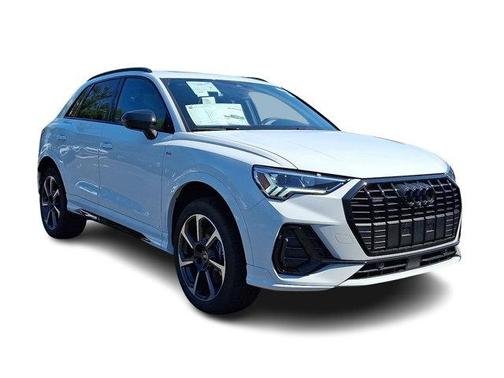 2025 Audi Q3 45 S line Premium