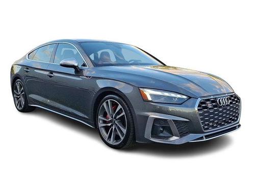 2023 Audi S5 3.0T Prestige