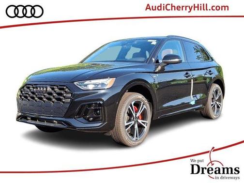 2025 Audi Q5 45 S line quattro Premium