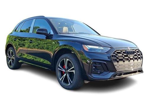2025 Audi Q5 45 S line quattro Premium