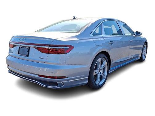 2025 Audi A8 L 55