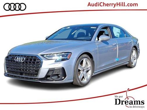2025 Audi A8 L 55