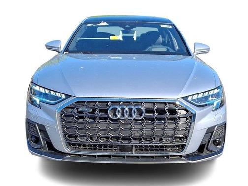 2025 Audi A8 L 55