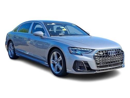 2025 Audi A8 L 55
