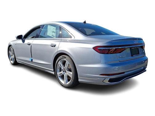 2025 Audi A8 L 55