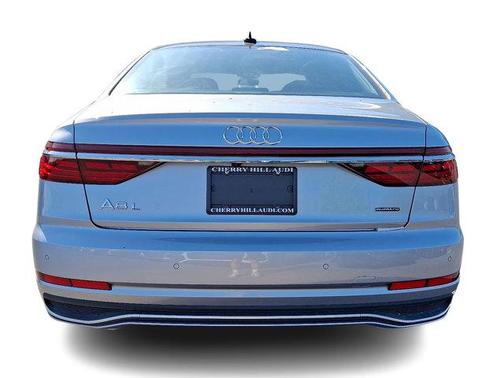 2025 Audi A8 L 55