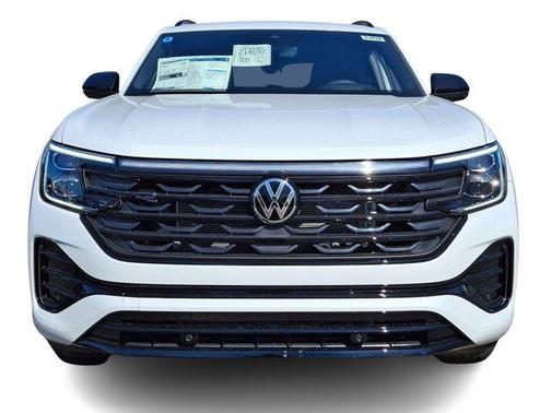 2025 Volkswagen Atlas Cross Sport 2.0T SEL R-Line Black