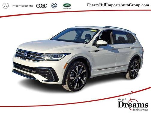 2024 Volkswagen Tiguan 2.0T SEL R-Line