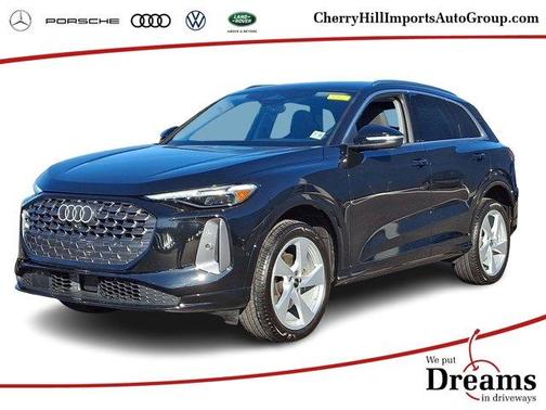 2025 Audi Q5 2.0T quattro Premium