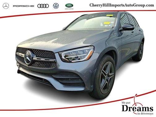 2022 Mercedes-Benz GLC 300 Base 4MATIC