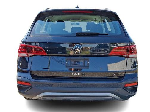 2022 Volkswagen Taos 1.5T S