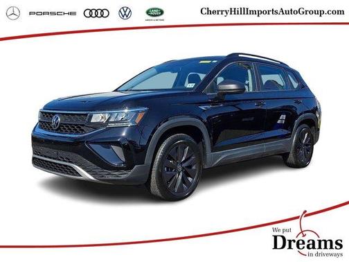 2022 Volkswagen Taos 1.5T S