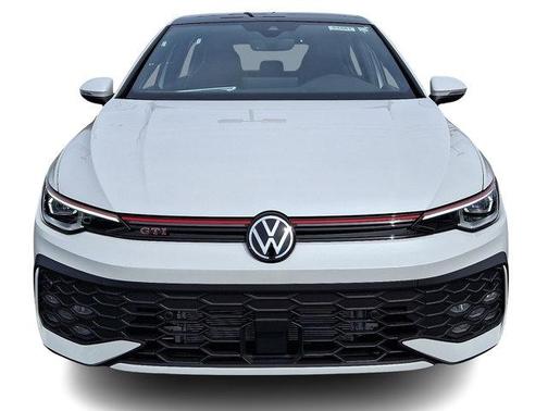 2025 Volkswagen Golf GTI 2.0T SE