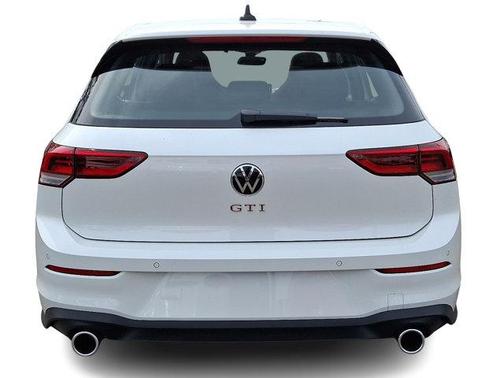 2025 Volkswagen Golf GTI 2.0T SE