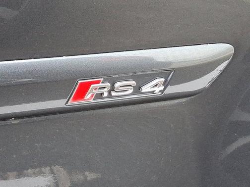 2008 Audi RS 4 4.2 quattro L