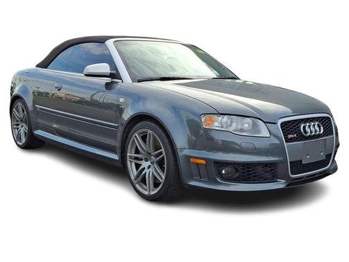 2008 Audi RS 4 4.2 quattro L
