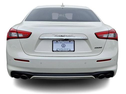 2018 Maserati Ghibli GranLusso