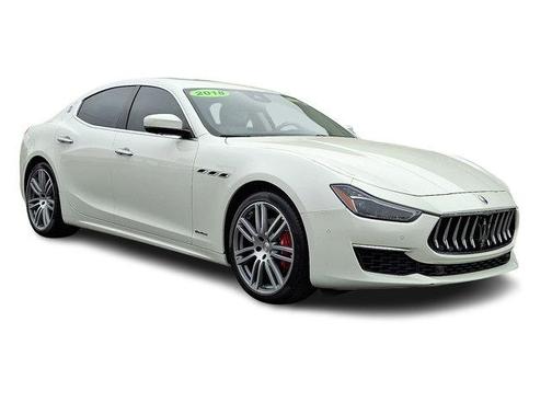 2018 Maserati Ghibli GranLusso