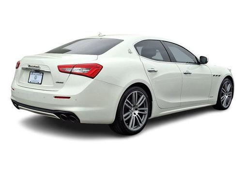 2018 Maserati Ghibli GranLusso