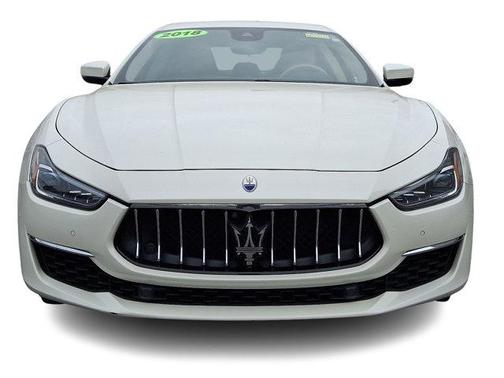 2018 Maserati Ghibli GranLusso