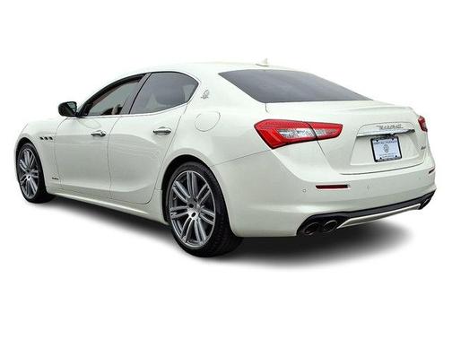 2018 Maserati Ghibli GranLusso