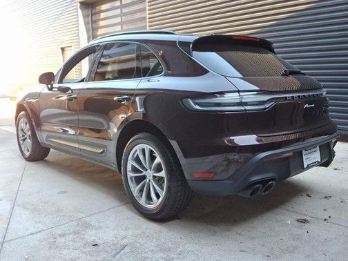 2024 Porsche Macan
