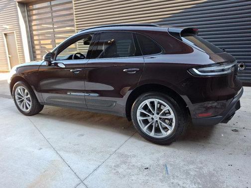 2024 Porsche Macan