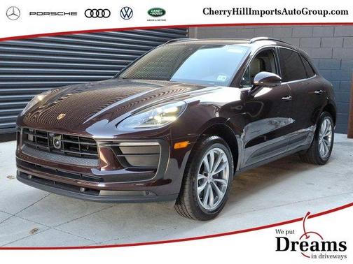 2024 Porsche Macan