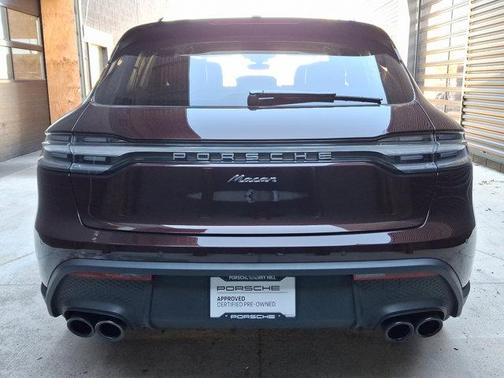 2024 Porsche Macan