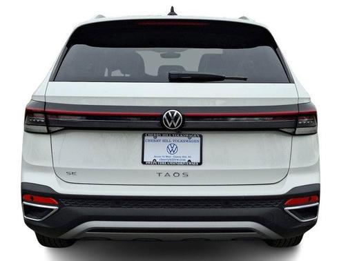 2026 Volkswagen Taos 1.5T SE