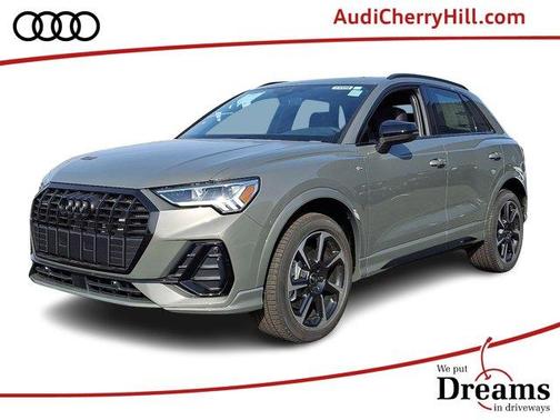 2025 Audi Q3 45 S line Premium